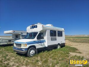 Fully Featured - Ford E350 Short School Bus | Donut Truck for Sale in Wyoming!