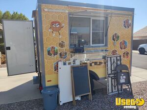 TURNKEY - 2023 8' x 10' Waffle / Breakfast Bakery Bistro Concession Trailer for Sale in Arizona!