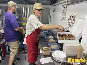 Bakery Trailer Bakery Trailer Interior Lighting North Carolina for Sale