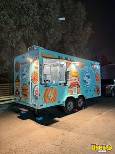 Turnkey - 2024 8' x 20' Donut Trailer with HCD Insignia | Bakery Trailer for Sale in California!