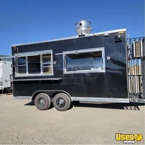 2022 - 8' x 16' Dessert Concession Food Trailer w/ HCD Insignia + Pro Fire System for Sale in California!