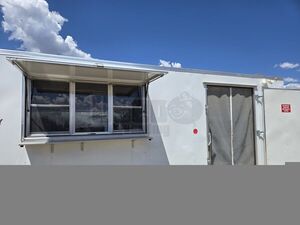 2021 8' x 24' Cargomate Bakery | Pizza Concession Trailer w/ Bathroom for Sale in Colorado!