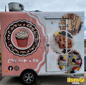 2020 6' x 13' Mobile Bakery Trailer | Concession Trailer for Sale in Colorado!