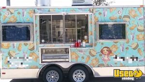 Fully Equipped 2017 - Bakery and Kitchen Food Trailer w/ Convection Oven or Sale in Florida!