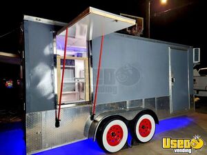 Turnkey - 2020 Covered Wagon Mini Donut Concession Trailer | Lil Orbits Donut Business for Sale in Florida!