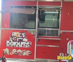 2018 Mobile Mini Donut Concession Trailer with Fire Suppression System for Sale in Florida!