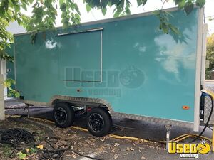 NEW - 2024 7' x 16' Mobile Commercial Bakery Trailer | Concession Trailer for Sale in Florida!