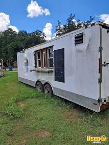 Used - 25' Bakery Concession Trailer | Mobile Food Unit for Sale in Florida!