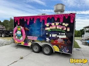 Bakery Trailer Fryer North Carolina for Sale