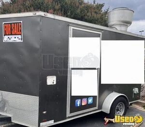 Versatile - 2020 7' x 12' Donut Concession Trailer Mobile Vending Unit for Sale in Georgia!