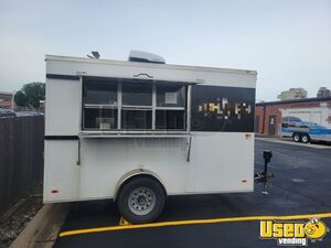 2020 6' x 12' Freedom Waffle Concession Trailer | Bakery Trailer for Sale in Nebraska!