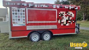 Used- Donut Trailer | Mobile Food Concession Trailer for Sale in North Carolina!
