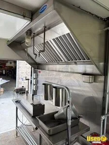 Bakery Trailer Pro Fire Suppression System North Carolina for Sale