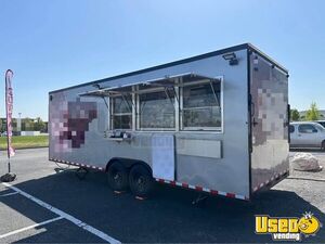2024 8.5' x 24' L & I Approved Bakery Dessert Trailer with Bathroom for Sale in Washington!