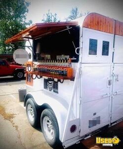 Bar Concession Trailer Beverage - Coffee Trailer Oregon for Sale