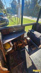 Barbecu Food Trailer Barbecue Food Trailer Electrical Outlets Florida for Sale