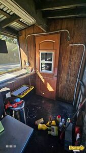 Barbecu Food Trailer Barbecue Food Trailer Fire Extinguisher Florida for Sale