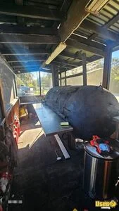 Barbecu Food Trailer Barbecue Food Trailer Interior Lighting Florida for Sale