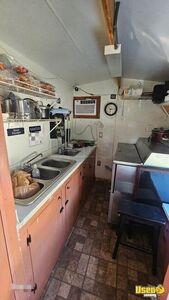 Barbecu Food Trailer Barbecue Food Trailer Prep Station Cooler Florida for Sale