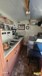 Barbecu Food Trailer Barbecue Food Trailer Prep Station Cooler Florida for Sale
