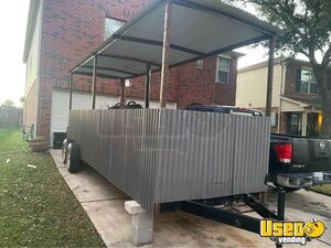 Barbecue Concession Trailer Barbecue Food Trailer 5 Texas for Sale