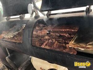 Barbecue Concession Trailer Barbecue Food Trailer Additional 1 Texas for Sale