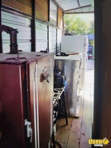 Barbecue Concession Trailer Barbecue Food Trailer Bbq Smoker Mississippi for Sale