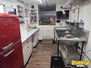 Barbecue Concession Trailer Barbecue Food Trailer Bbq Smoker Texas for Sale