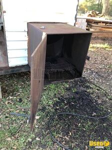 Barbecue Concession Trailer Barbecue Food Trailer Bbq Smoker Texas for Sale