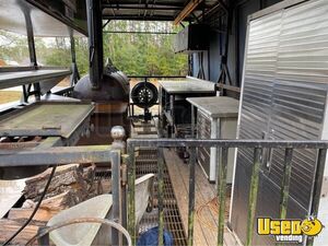 Barbecue Concession Trailer Barbecue Food Trailer Bbq Smoker Texas for Sale