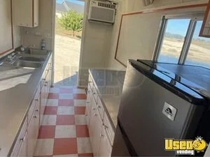 Barbecue Concession Trailer Barbecue Food Trailer Bbq Smoker Texas for Sale