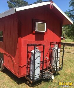 Barbecue Concession Trailer Barbecue Food Trailer Cabinets Arkansas for Sale