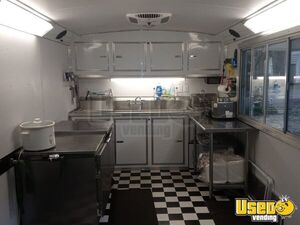Barbecue Concession Trailer Barbecue Food Trailer Cabinets Texas for Sale