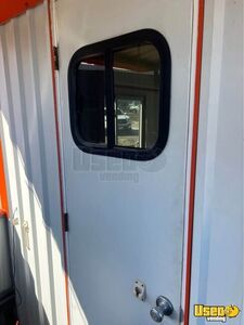 Barbecue Concession Trailer Barbecue Food Trailer Cabinets Texas for Sale