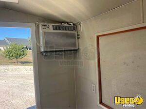 Barbecue Concession Trailer Barbecue Food Trailer Double Sink Texas for Sale