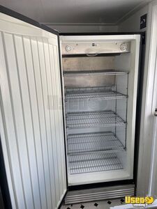 Barbecue Concession Trailer Barbecue Food Trailer Electrical Outlets Montana for Sale