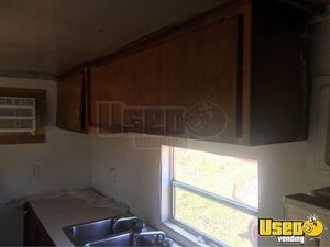 Barbecue Concession Trailer Barbecue Food Trailer Exhaust Hood Arkansas for Sale