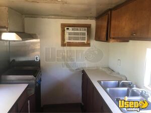 Barbecue Concession Trailer Barbecue Food Trailer Exterior Lighting Arkansas for Sale