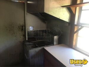 Barbecue Concession Trailer Barbecue Food Trailer Flatgrill Arkansas for Sale