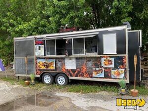 Barbecue Concession Trailer Barbecue Food Trailer Florida for Sale