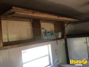 Barbecue Concession Trailer Barbecue Food Trailer Fryer Arkansas for Sale