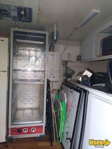 Barbecue Concession Trailer Barbecue Food Trailer Generator Kansas for Sale