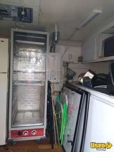 Barbecue Concession Trailer Barbecue Food Trailer Generator Kansas for Sale