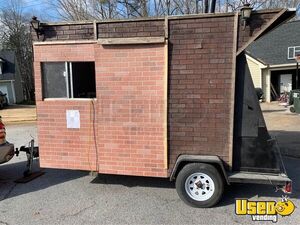 Barbecue Concession Trailer Barbecue Food Trailer Georgia for Sale