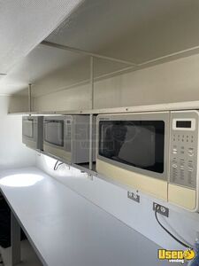 Barbecue Concession Trailer Barbecue Food Trailer Interior Lighting Montana for Sale