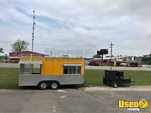 Barbecue Concession Trailer Barbecue Food Trailer Louisiana for Sale