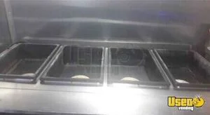 Barbecue Concession Trailer Barbecue Food Trailer Microwave Georgia for Sale