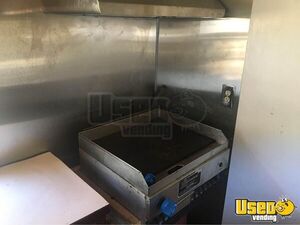 Barbecue Concession Trailer Barbecue Food Trailer Propane Tank Arkansas for Sale