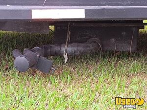 Barbecue Concession Trailer Barbecue Food Trailer Stovetop Texas for Sale