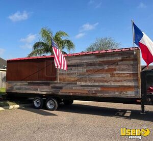 Barbecue Concession Trailer Barbecue Food Trailer Texas for Sale